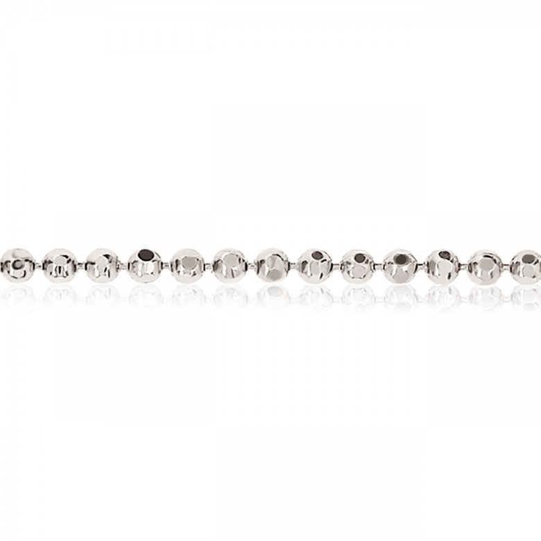 D-CUT BEAD CHAIN