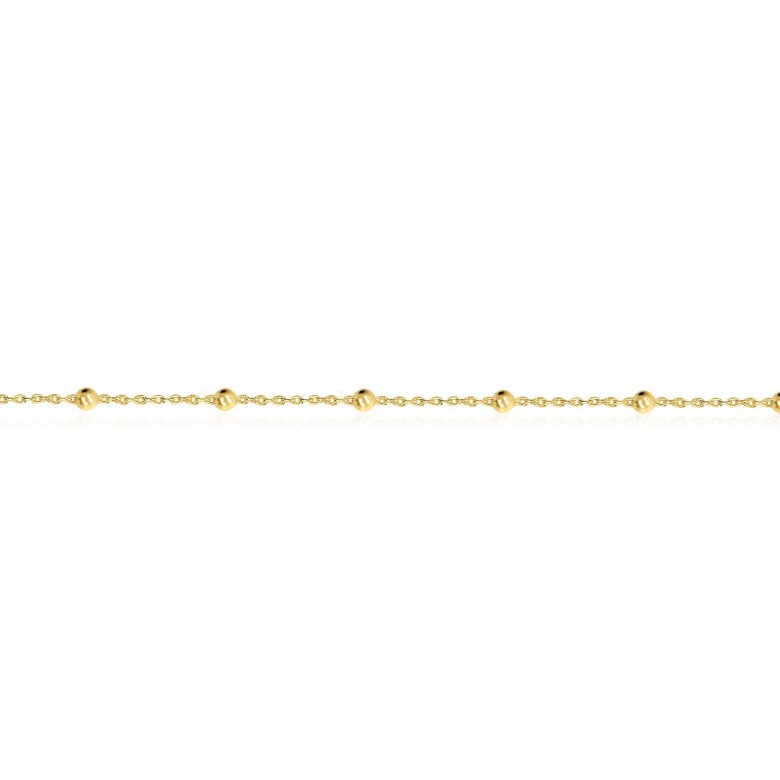 ROSARY CABLE CHAIN