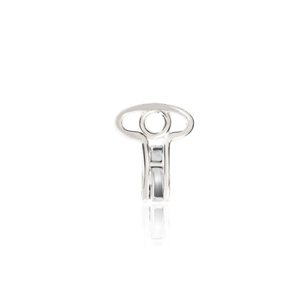 CLIPS FOR HIGH JEWELLERY WITH SPRING