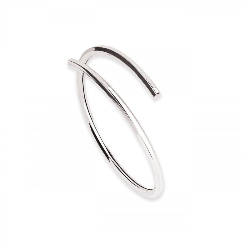 FLEXIBLE TRIANGULAR BANGLE