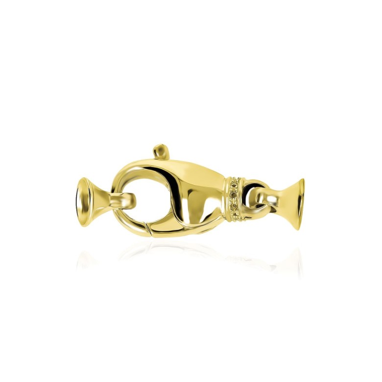 CASTED SETTINGS CLASP