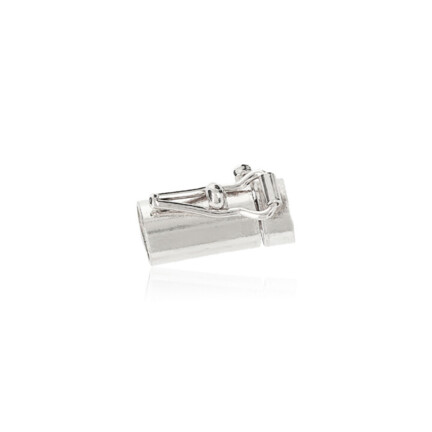 CYLINDRICAL BOX CLASPS