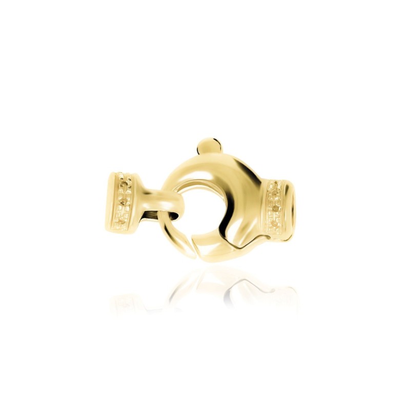 CASTED SETTINGS CLASP