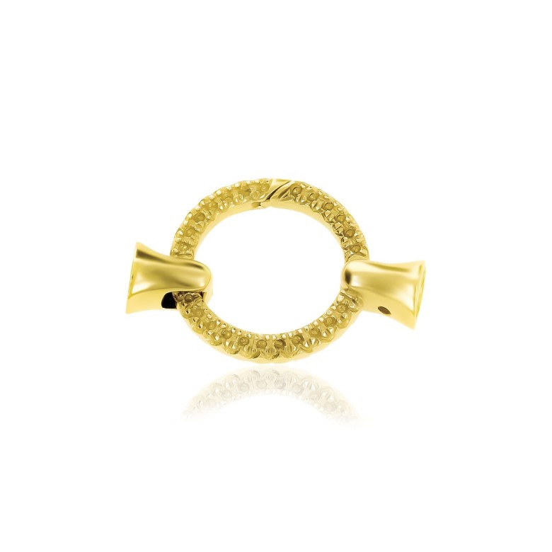 CASTED SETTINGS CLASP