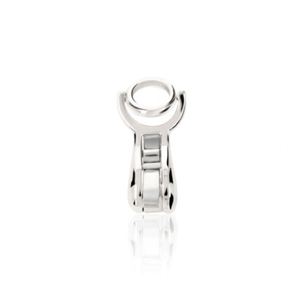 CLIPS FOR HIGH JEWELLERY WITH SPRING