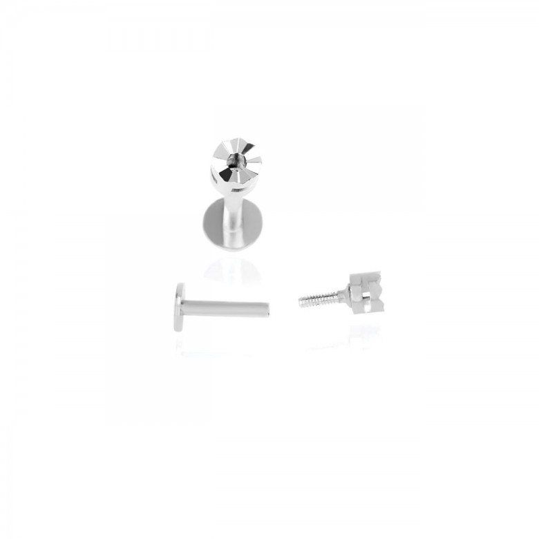 ROUND HEAD PIERCING