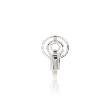CLIPS FOR HIGH JEWELLERY WITH SPRING