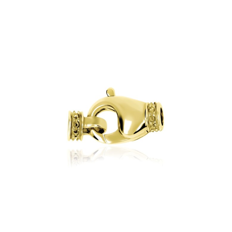 CASTED SETTINGS CLASP