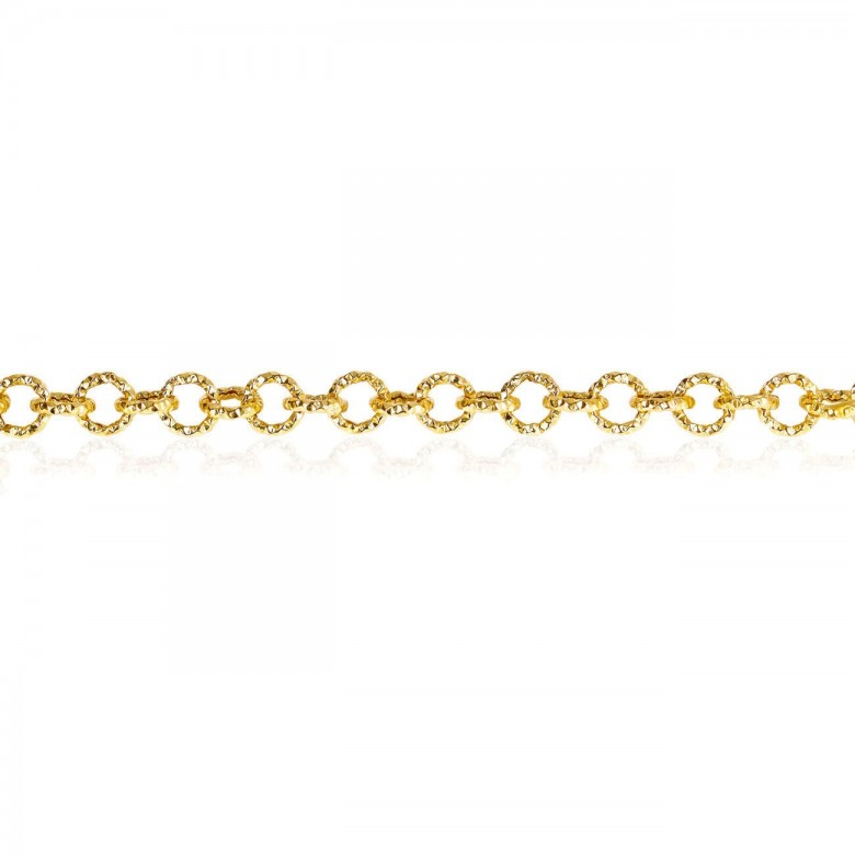 D-CUT HOLLOW FANCY CHAIN