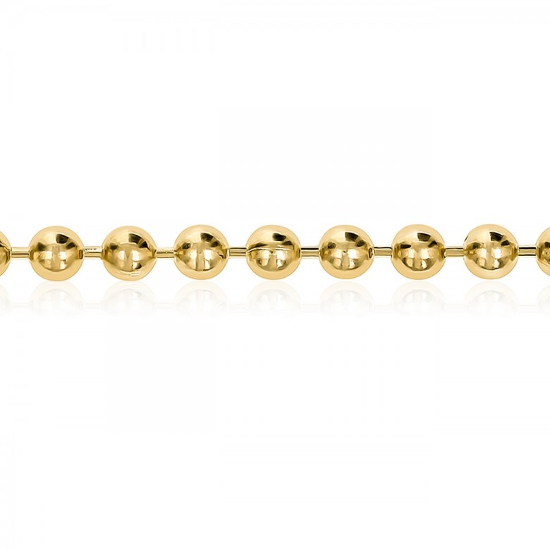 SMOOTH BEAD CHAIN