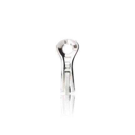 CLIPS FOR HIGH JEWELLERY WITH SPRING