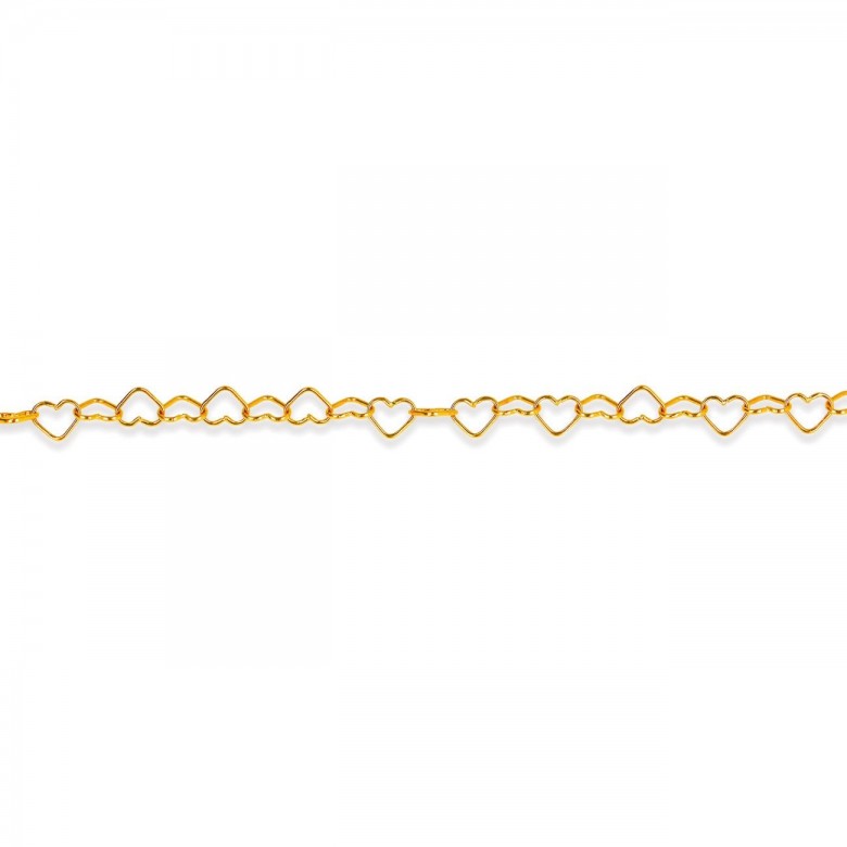 FANCY HEART CHAINS