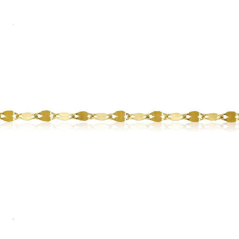 SUPER LIGHT FANCY LINK CHAIN