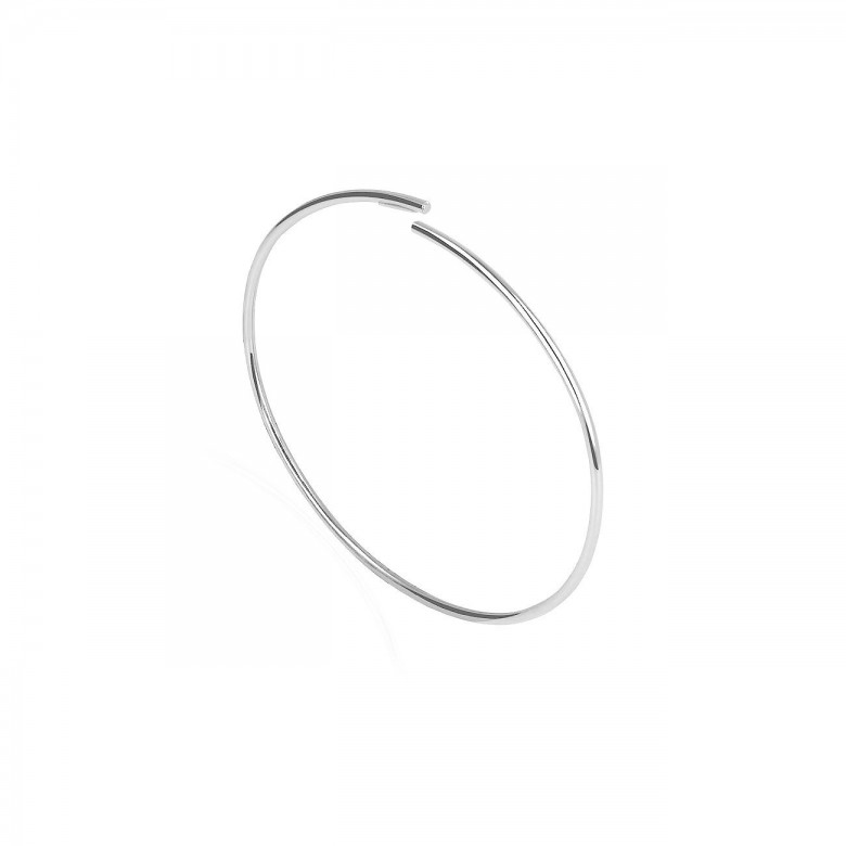 FLEXIBLE OVAL BANGLE