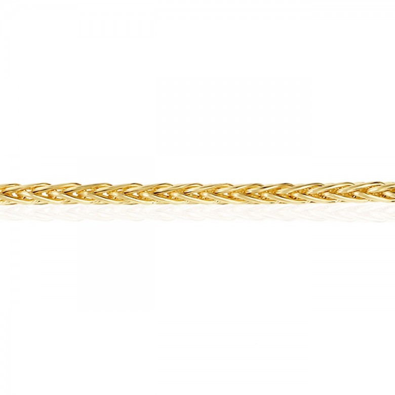HOLLOW WHEAT CHAIN