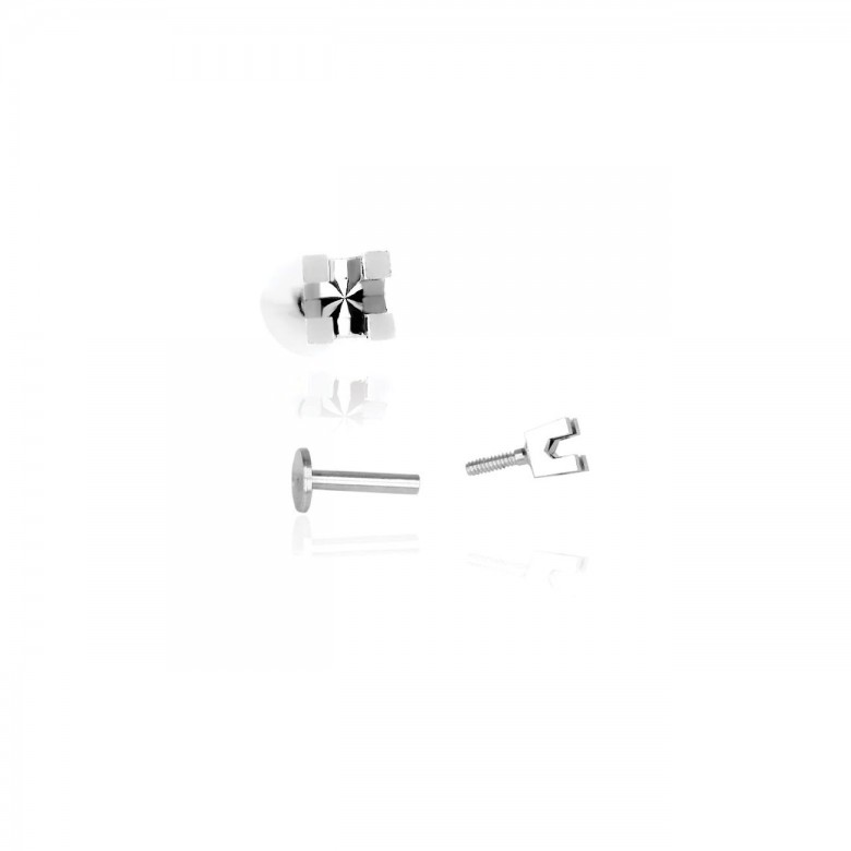 SQUARE GRIFF PIERCING