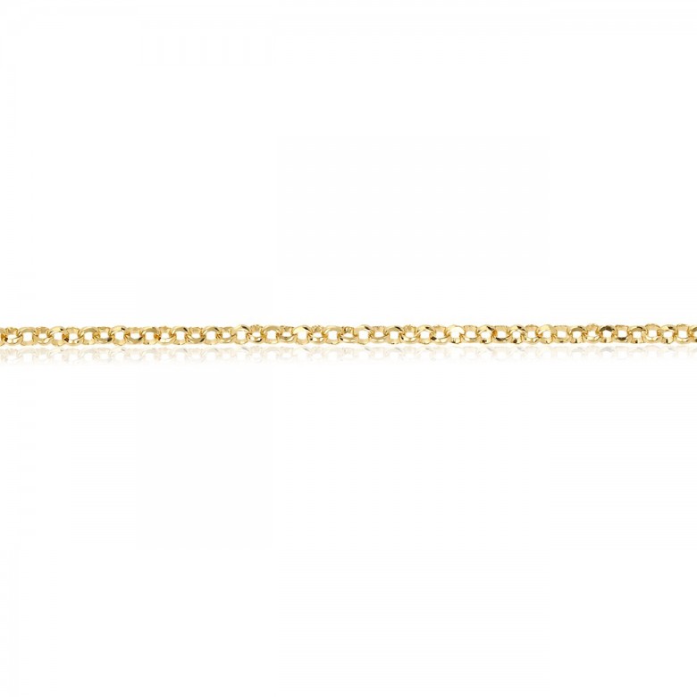 CATENA ROLO' DIAMANTATA