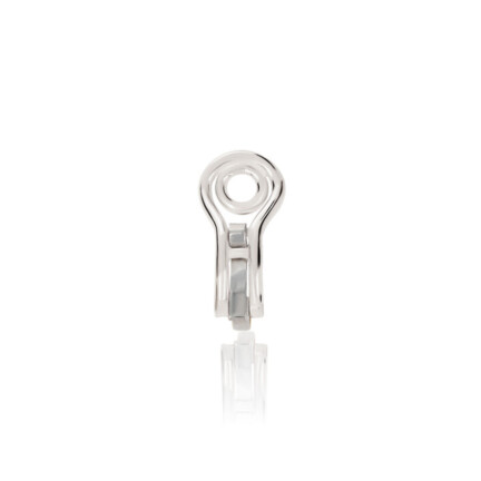 CLIPS FOR HIGH JEWELLERY WITH SPRING
