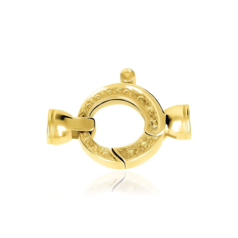 CASTED SETTINGS CLASP