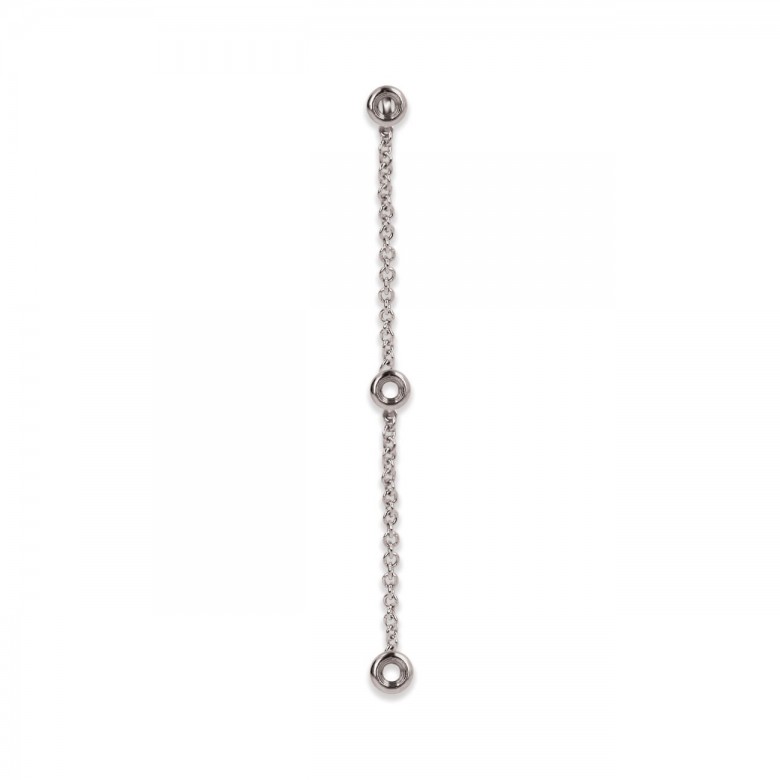 PENDANT EARRING WITH 3 HEADS