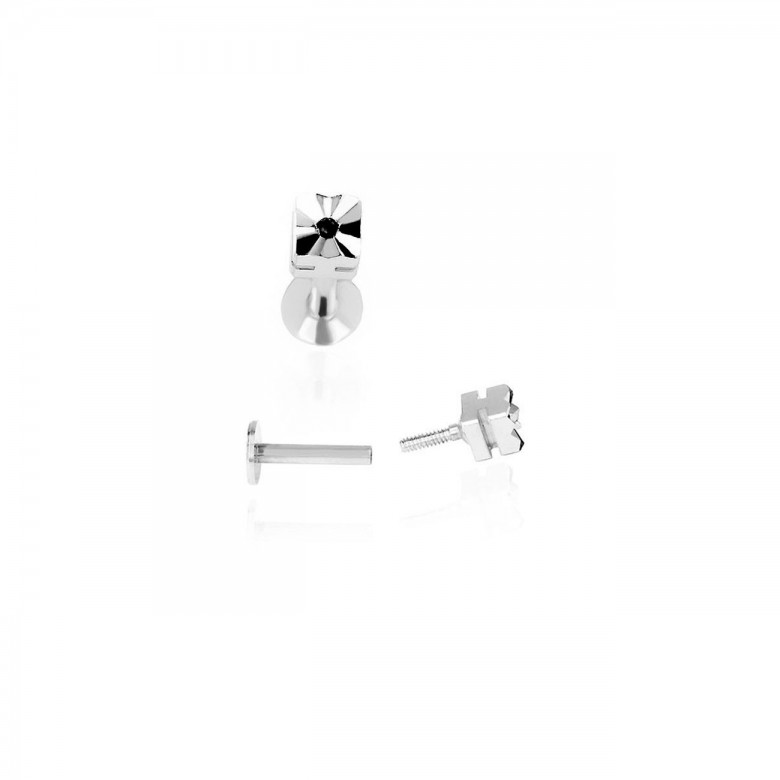 SQUARE HEAD PIERCING
