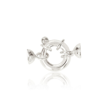 CLASPS FOR STONES AND PEARLS