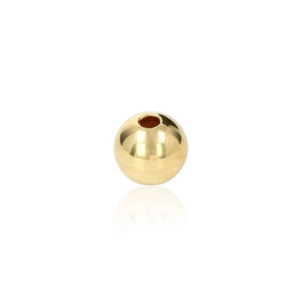 TWO-HOLE SUPERLIGHT BEAD