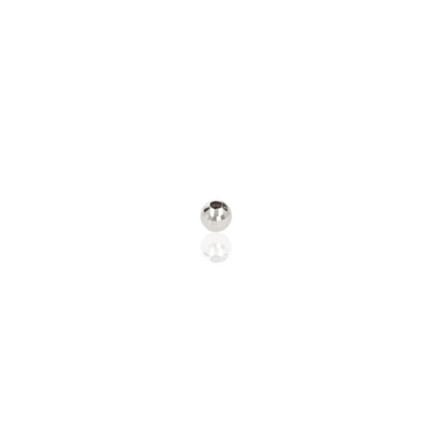 TWO-HOLE MEDIUM WEIGHT BEAD